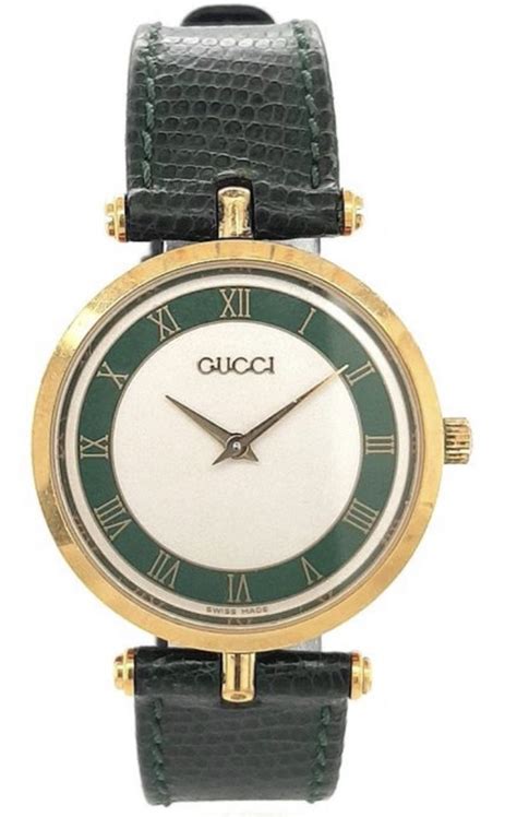 orologio gucci oro anni '90|Orologi Gucci usati: vendita a prezzi scontati .